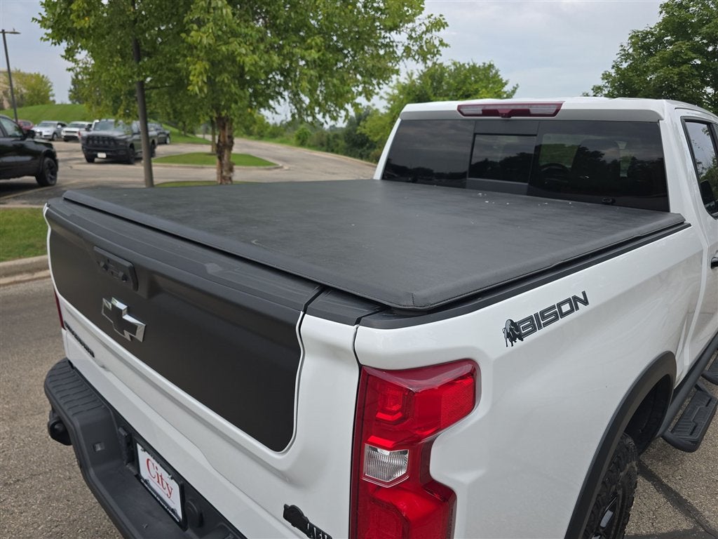 2024 Chevrolet Silverado 1500 ZR2 Bison Edition