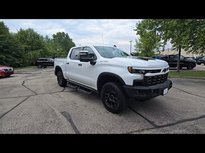 2024 Chevrolet Silverado 1500 ZR2 Bison Edition