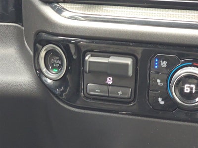 2024 Chevrolet Silverado 1500 ZR2 Bison Edition