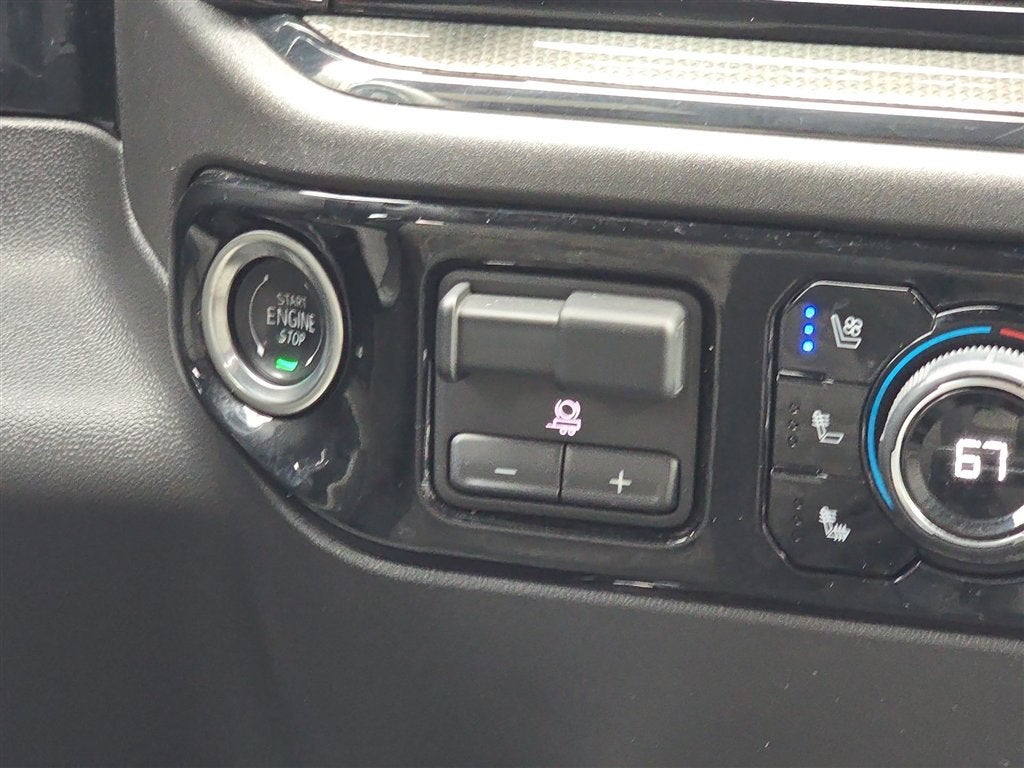 2024 Chevrolet Silverado 1500 ZR2 Bison Edition