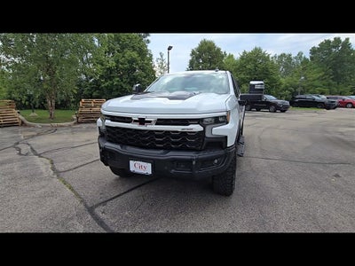 2024 Chevrolet Silverado 1500 ZR2 Bison Edition