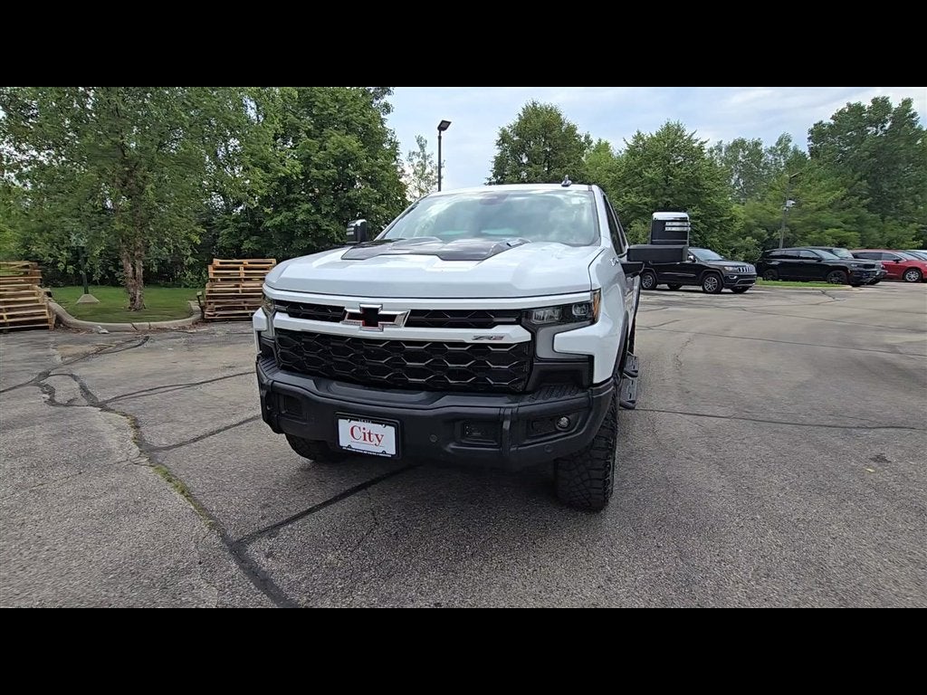 2024 Chevrolet Silverado 1500 ZR2 Bison Edition