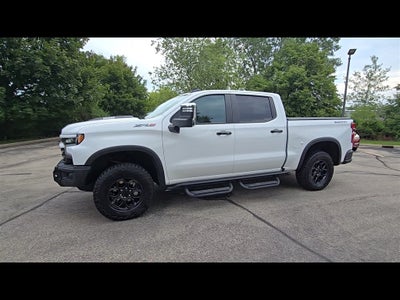 2024 Chevrolet Silverado 1500 ZR2 Bison Edition