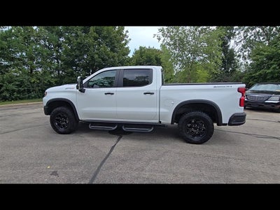 2024 Chevrolet Silverado 1500 ZR2 Bison Edition