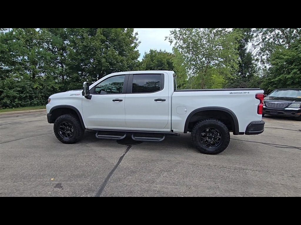 2024 Chevrolet Silverado 1500 ZR2 Bison Edition