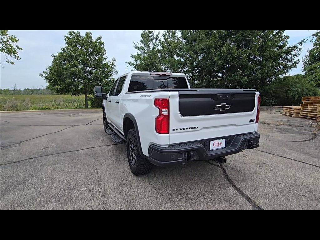 2024 Chevrolet Silverado 1500 ZR2 Bison Edition