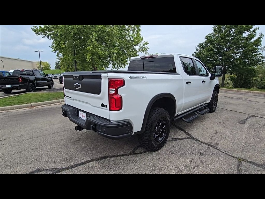 2024 Chevrolet Silverado 1500 ZR2 Bison Edition