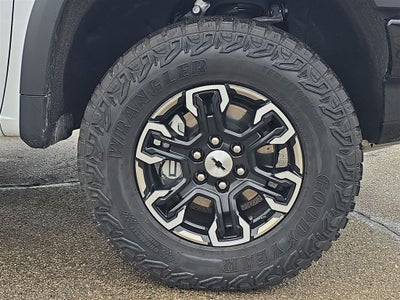 2025 Chevrolet Silverado 1500 ZR2