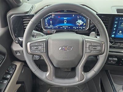 2025 Chevrolet Silverado 1500 ZR2