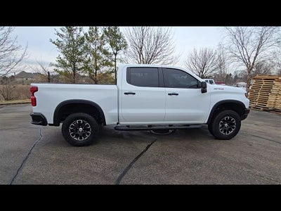 2025 Chevrolet Silverado 1500 ZR2