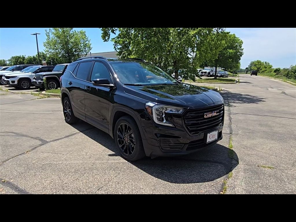 2024 GMC Terrain SLE