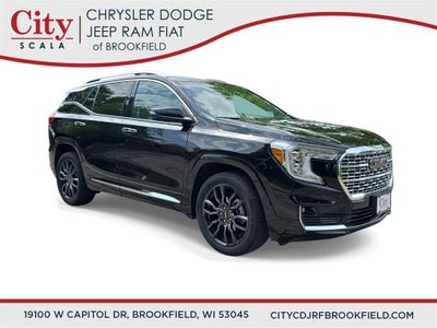 2024 GMC Terrain Denali