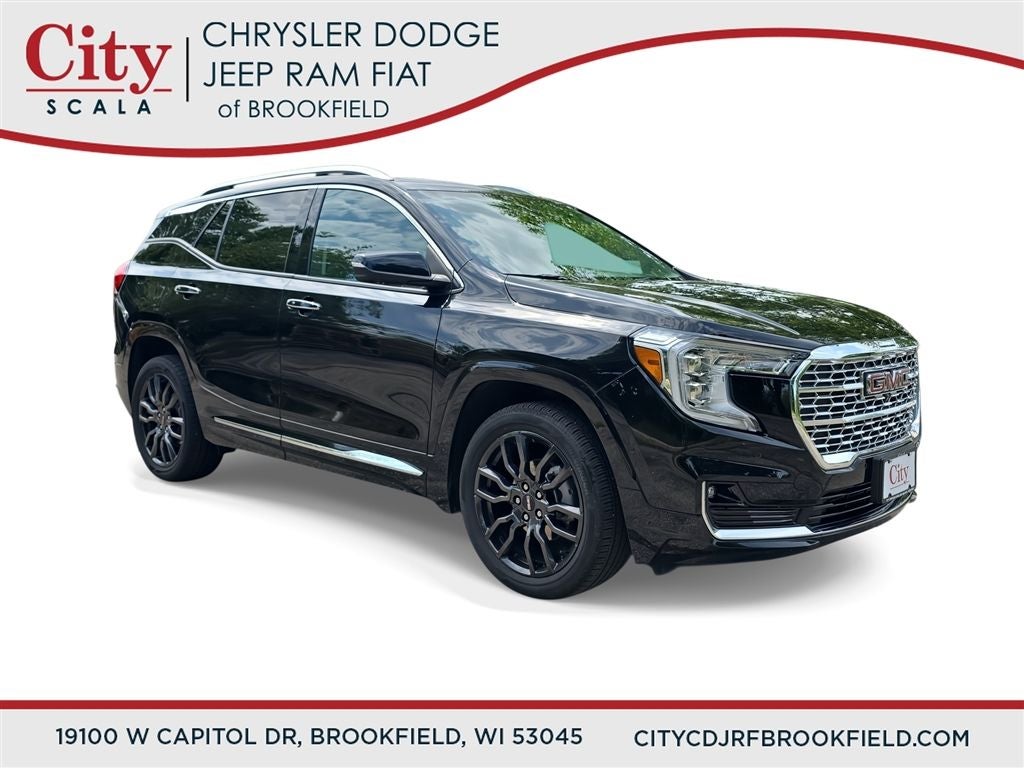 2024 GMC Terrain Denali