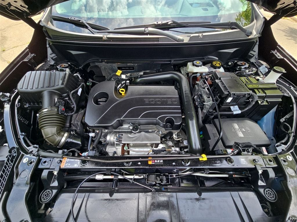 2024 GMC Terrain Denali