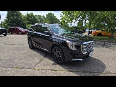 2024 GMC Terrain Denali