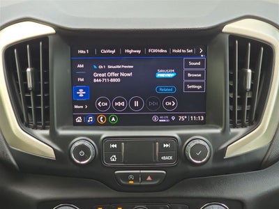 2024 GMC Terrain Denali