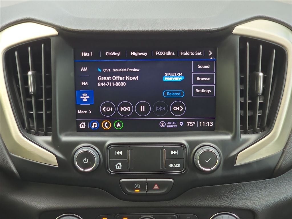 2024 GMC Terrain Denali