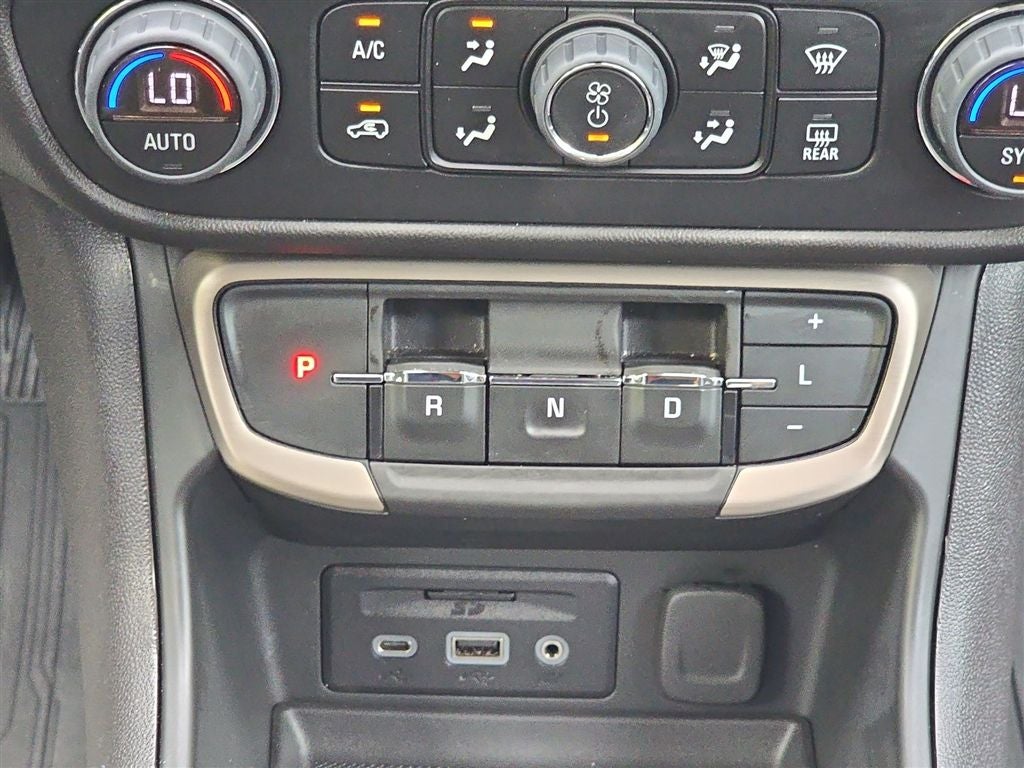 2024 GMC Terrain Denali
