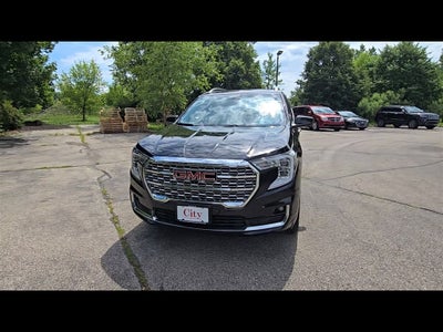 2024 GMC Terrain Denali