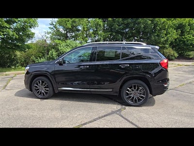 2024 GMC Terrain Denali