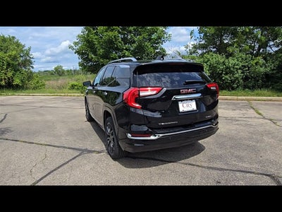 2024 GMC Terrain Denali