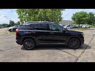 2024 GMC Terrain Denali