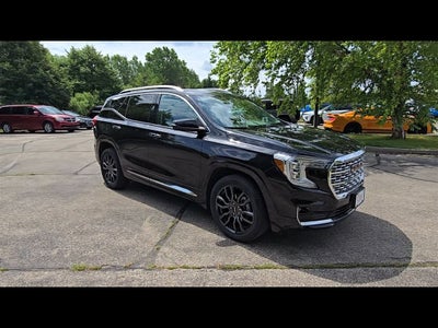 2024 GMC Terrain Denali