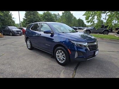 2022 Chevrolet Equinox LT