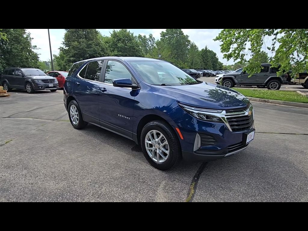 2022 Chevrolet Equinox LT