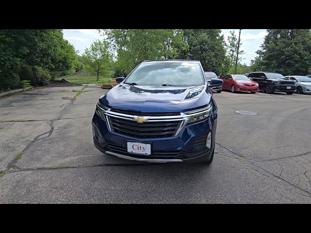 2022 Chevrolet Equinox LT