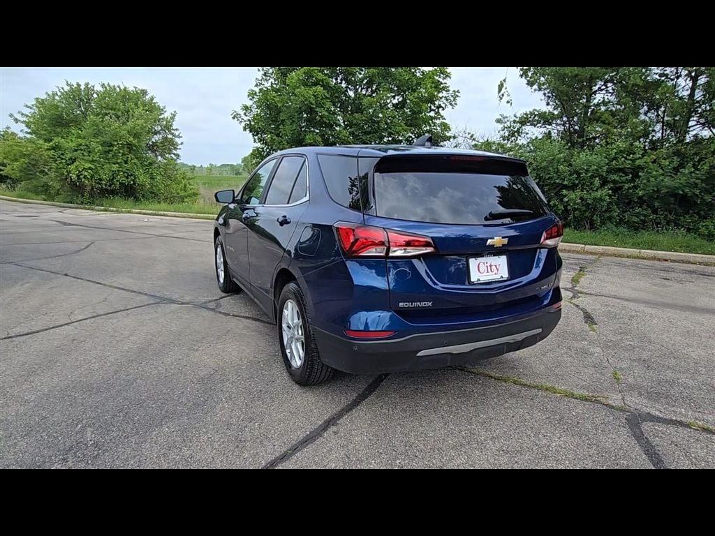 2022 Chevrolet Equinox LT