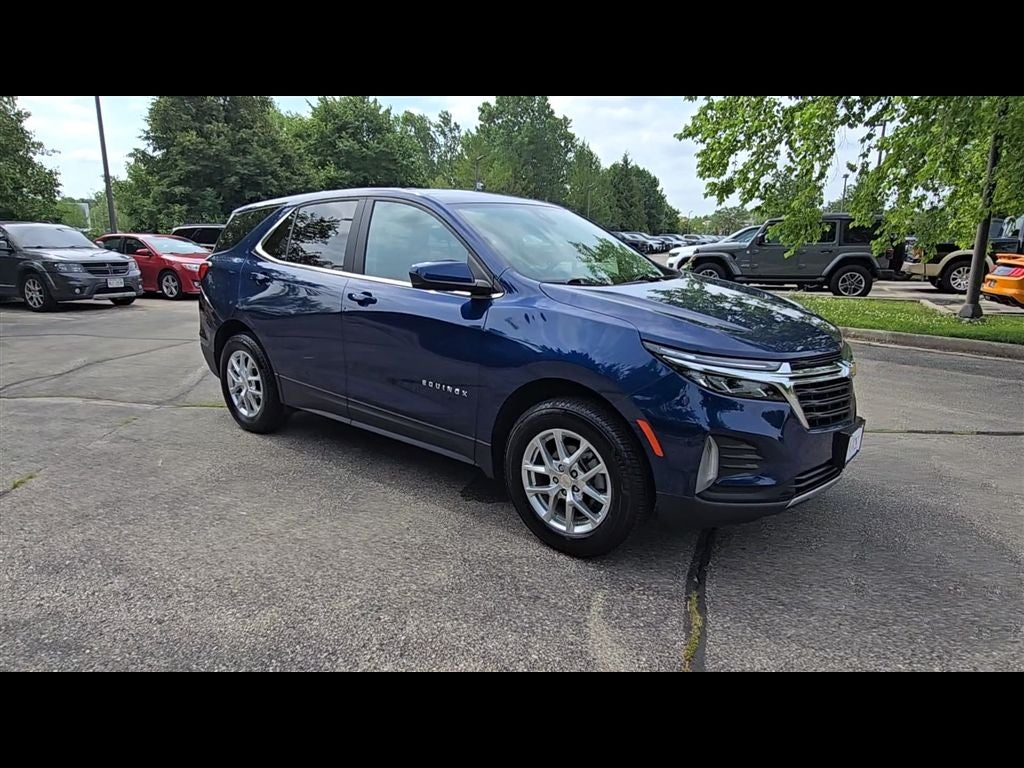 2022 Chevrolet Equinox LT