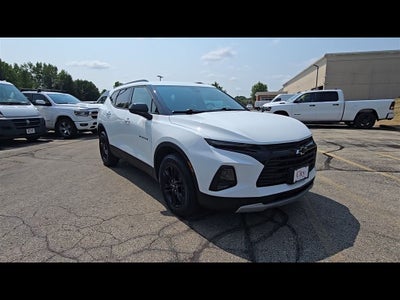 2021 Chevrolet Blazer LT