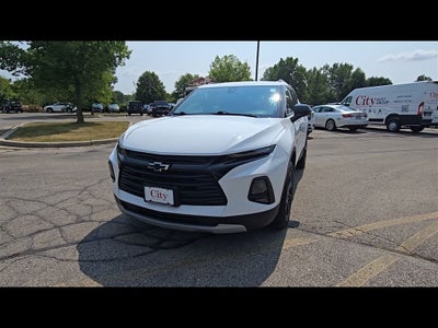 2021 Chevrolet Blazer LT