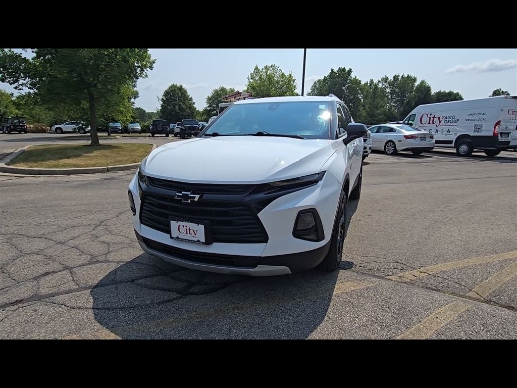 2021 Chevrolet Blazer LT