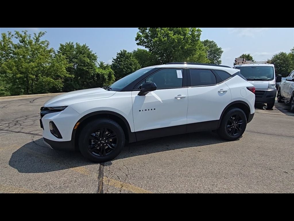 2021 Chevrolet Blazer LT