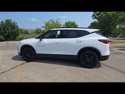 2021 Chevrolet Blazer LT