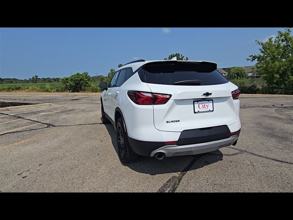2021 Chevrolet Blazer LT