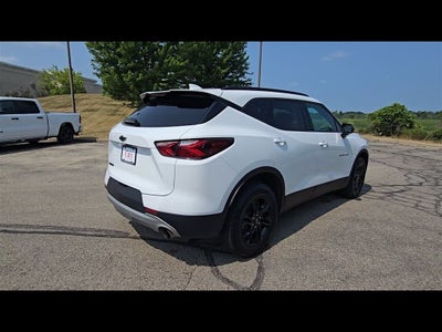 2021 Chevrolet Blazer LT