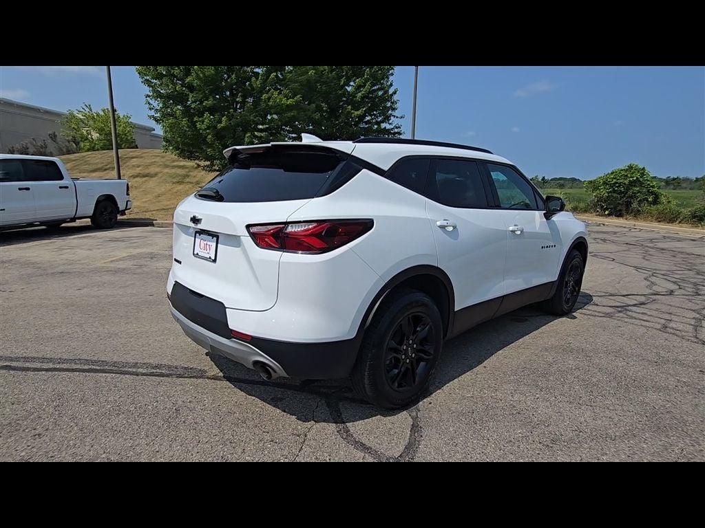 2021 Chevrolet Blazer LT