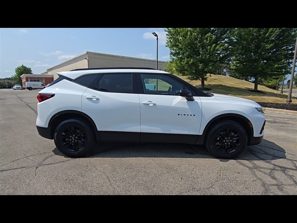 2021 Chevrolet Blazer LT