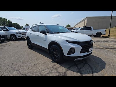 2021 Chevrolet Blazer LT
