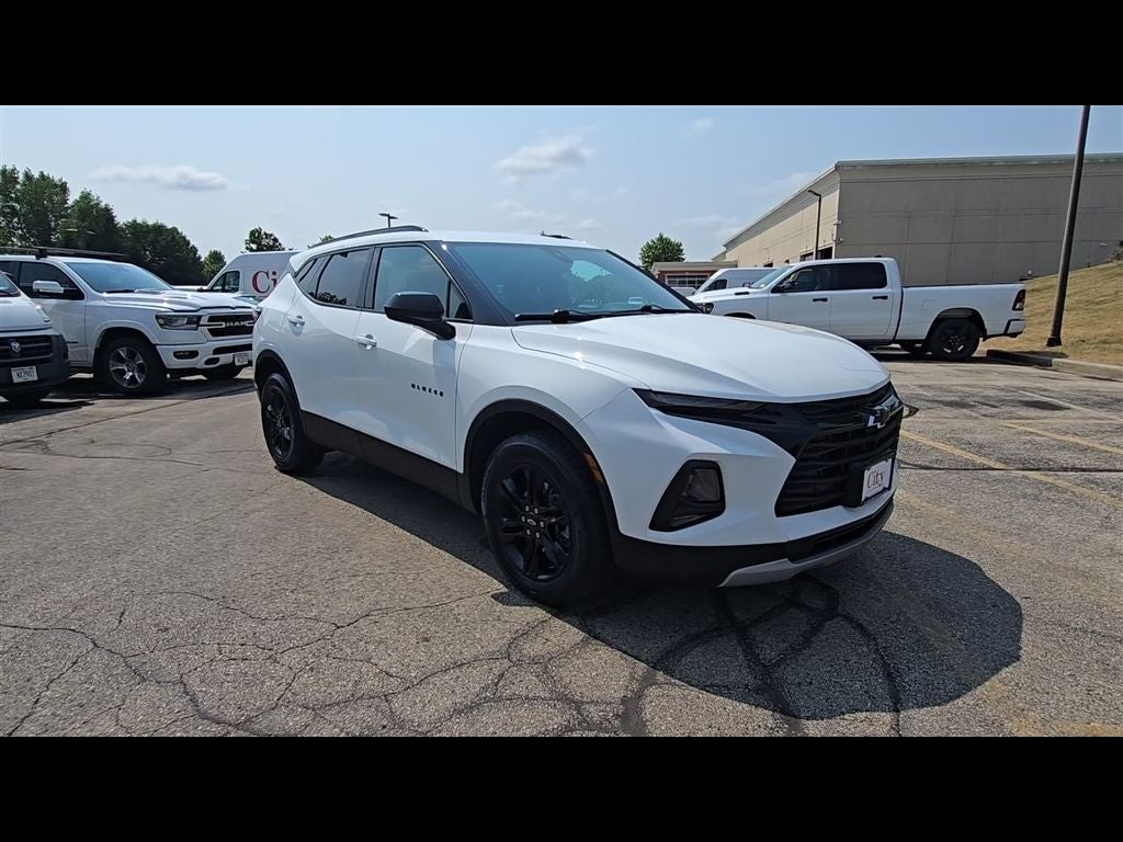 2021 Chevrolet Blazer LT