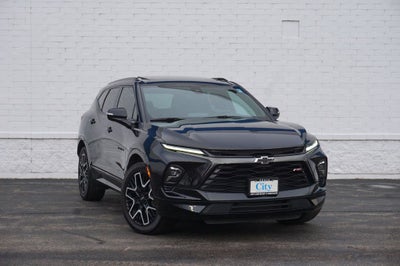 2024 Chevrolet Blazer RS Confidence/Convenience Packages