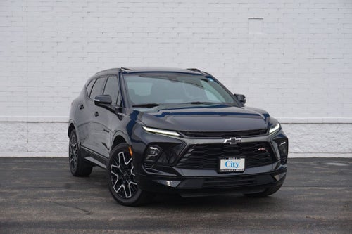 2024 Chevrolet Blazer RS Confidence/Convenience Packages