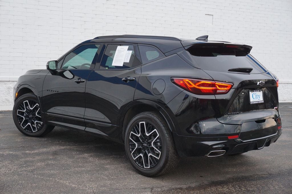 2024 Chevrolet Blazer RS Confidence/Convenience Packages