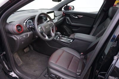 2024 Chevrolet Blazer RS Confidence/Convenience Packages