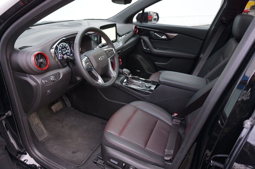 2024 Chevrolet Blazer RS Confidence/Convenience Packages