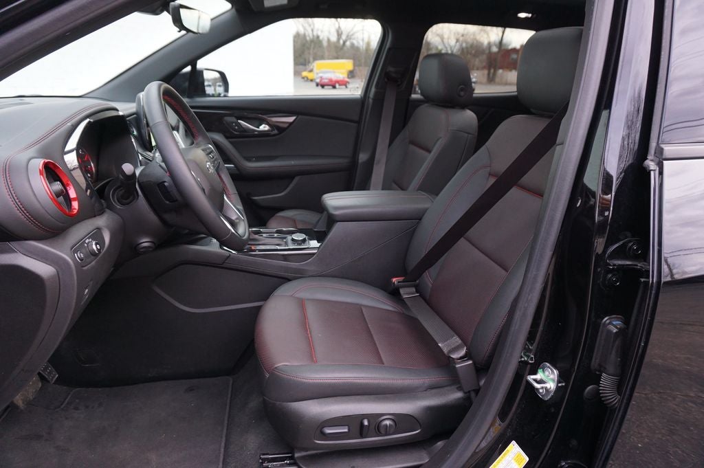 2024 Chevrolet Blazer RS Confidence/Convenience Packages