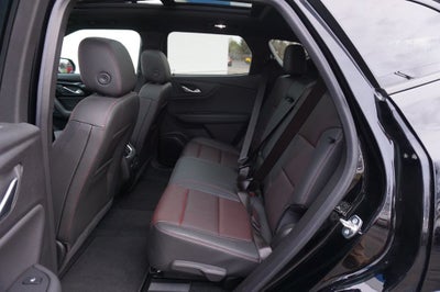 2024 Chevrolet Blazer RS Confidence/Convenience Packages